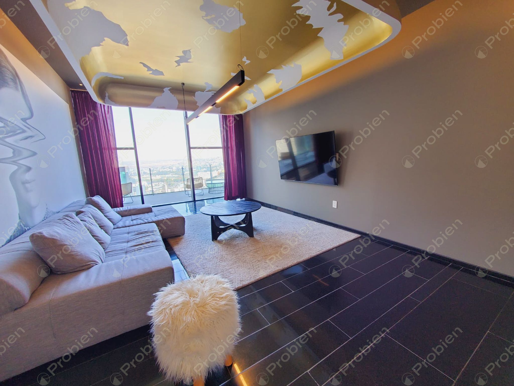 Departamento amueblado en venta en Adamant Toreo, Zona Dorada Tijuana - Foto 21 de 33