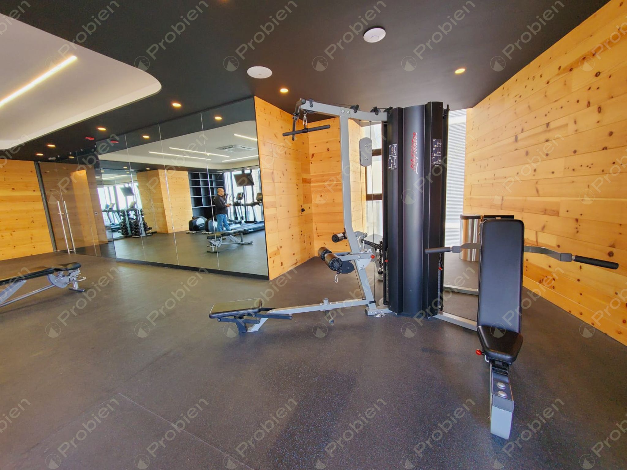 Departamento amueblado en venta en Adamant Toreo, Zona Dorada Tijuana - Foto 23 de 33