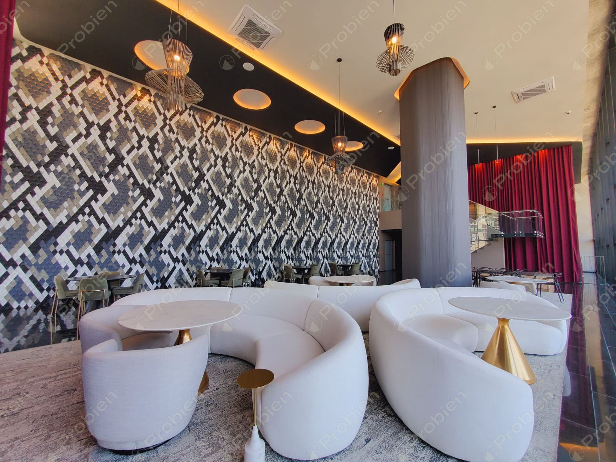 Departamento amueblado en venta en Adamant Toreo, Zona Dorada Tijuana - Foto 27 de 33