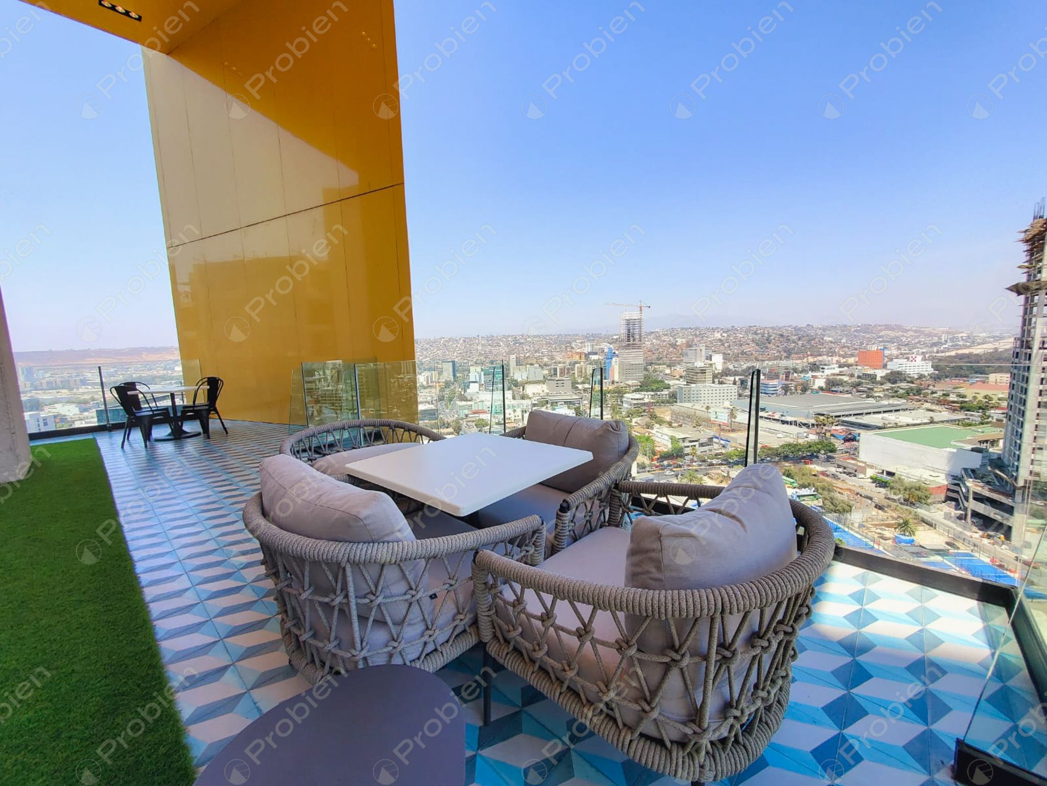 Departamento amueblado en venta en Adamant Toreo, Zona Dorada Tijuana - Foto 29 de 33