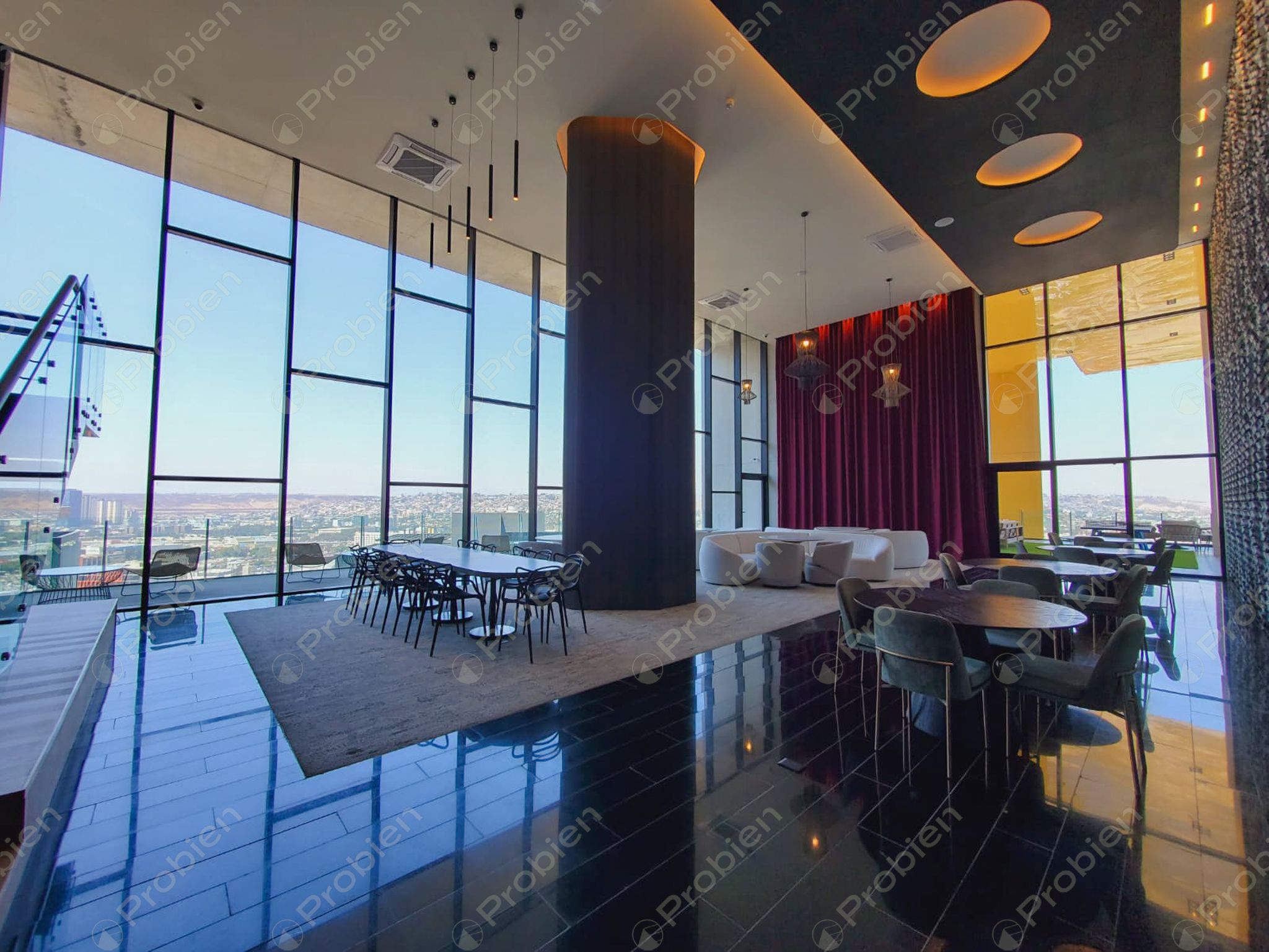 Departamento amueblado en venta en Adamant Toreo, Zona Dorada Tijuana - Foto 30 de 33