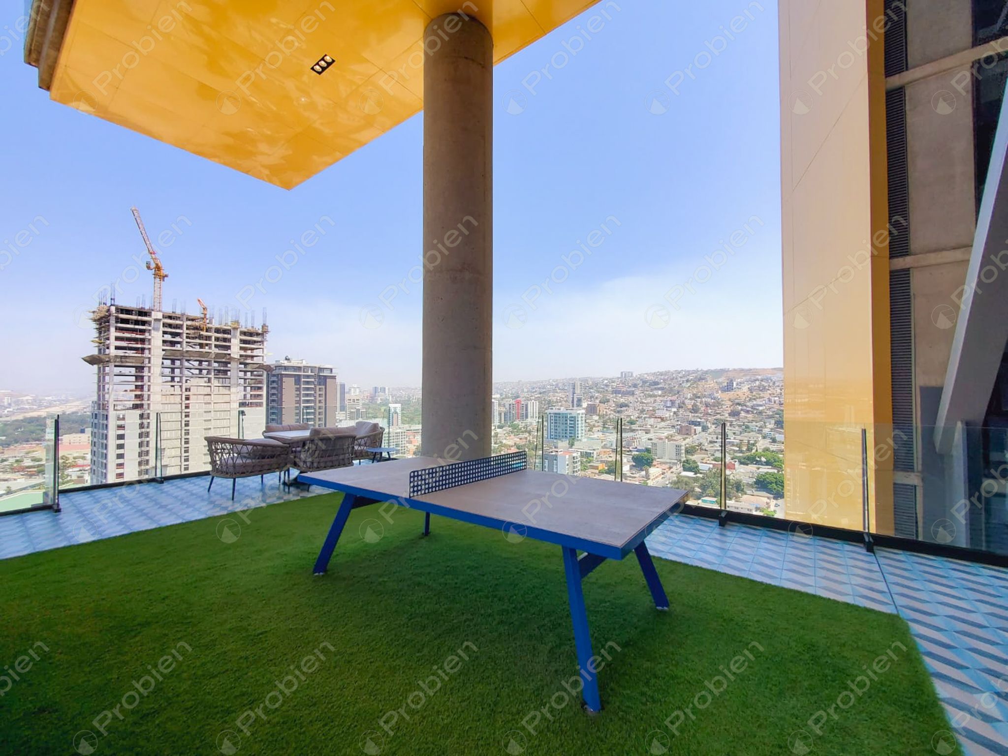 Departamento amueblado en venta en Adamant Toreo, Zona Dorada Tijuana - Foto 33 de 33