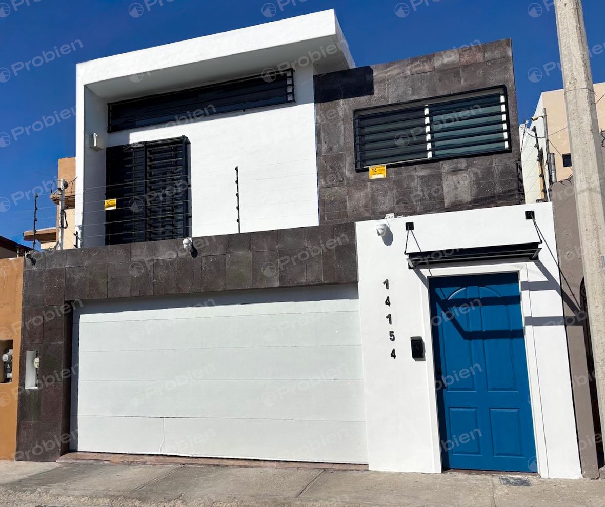 Casa en Venta en Altabrisa Otay, Tijuana | 3 Recámaras, Cochera para 2 Autos y Cerca de la Garita - Foto 1 de 22
