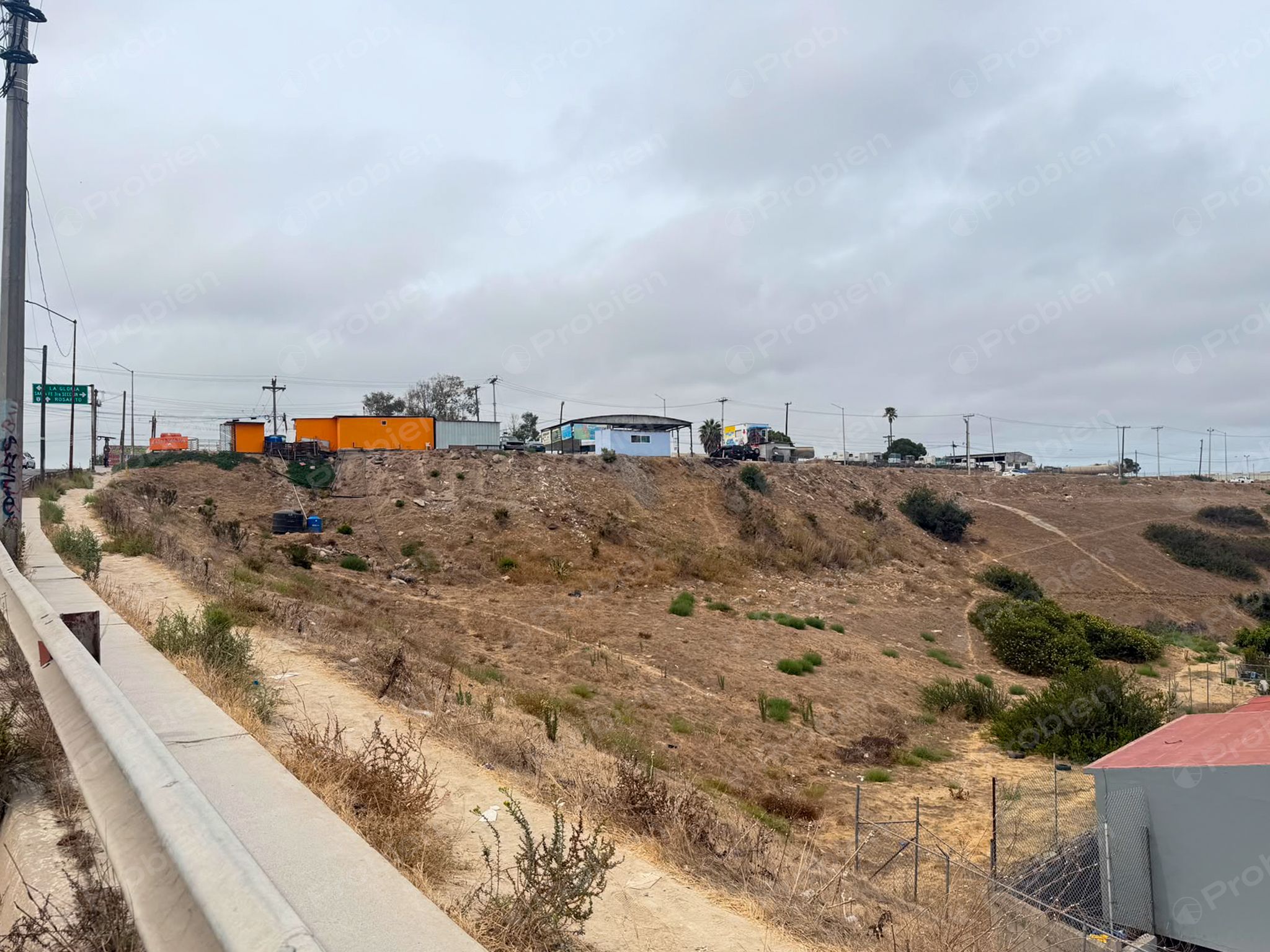 Terreno Comercial en Venta de 3.5 Hectáreas en Pórtico de San Antonio - Foto 9 de 11