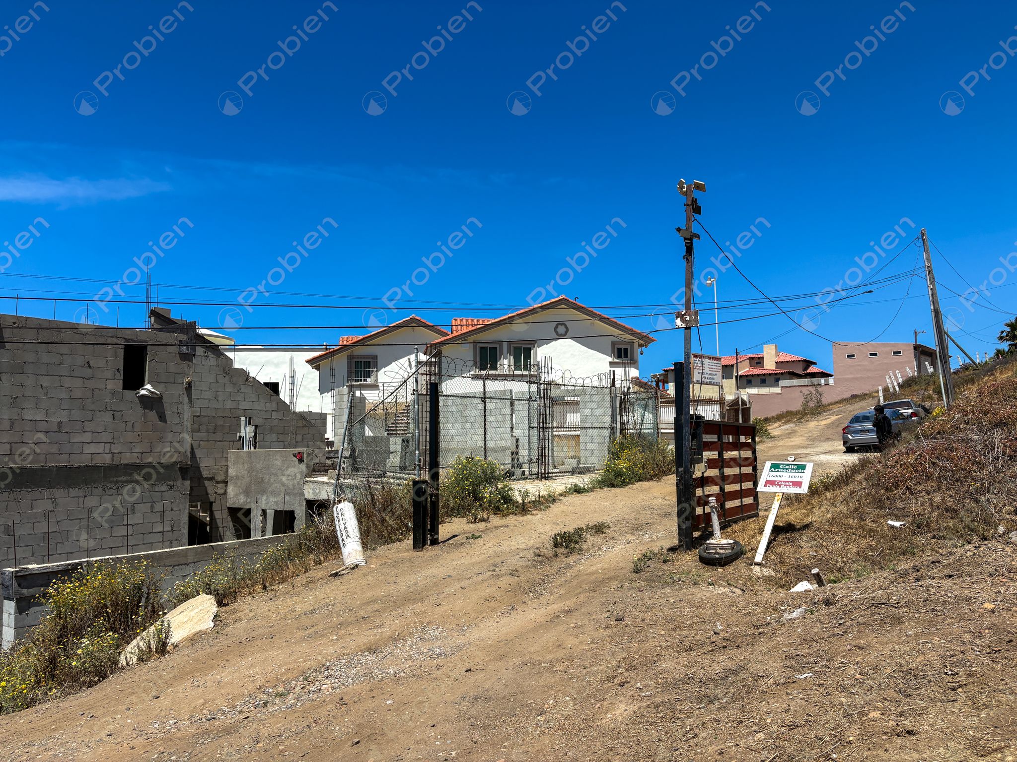 Terreno frente al mar en venta en Punta Bandera con gran potencial residencial - Foto 12 de 12