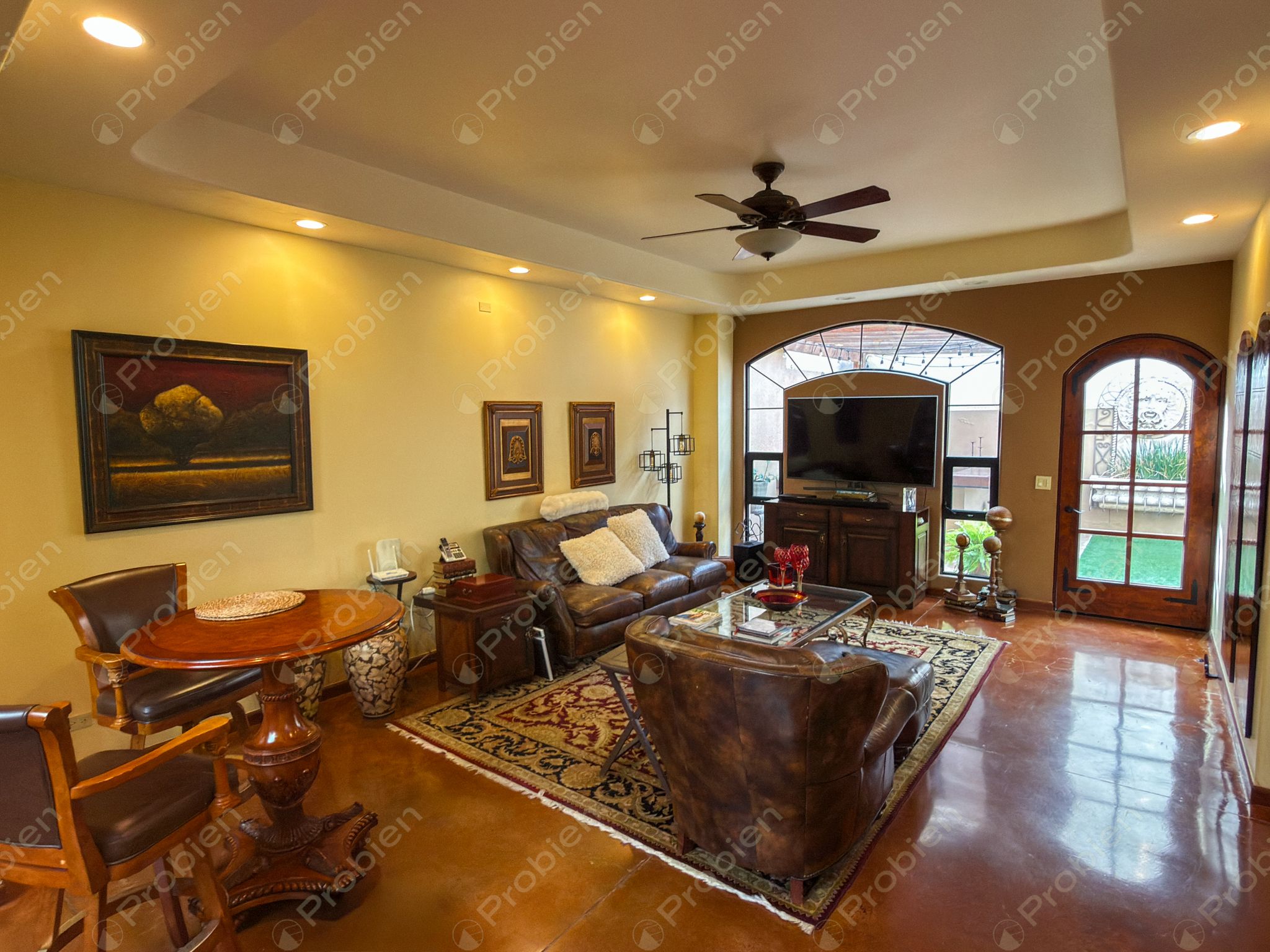 Casa en Venta Estilo Californiana en Hacienda Aguacaliente - Foto 10 de 37