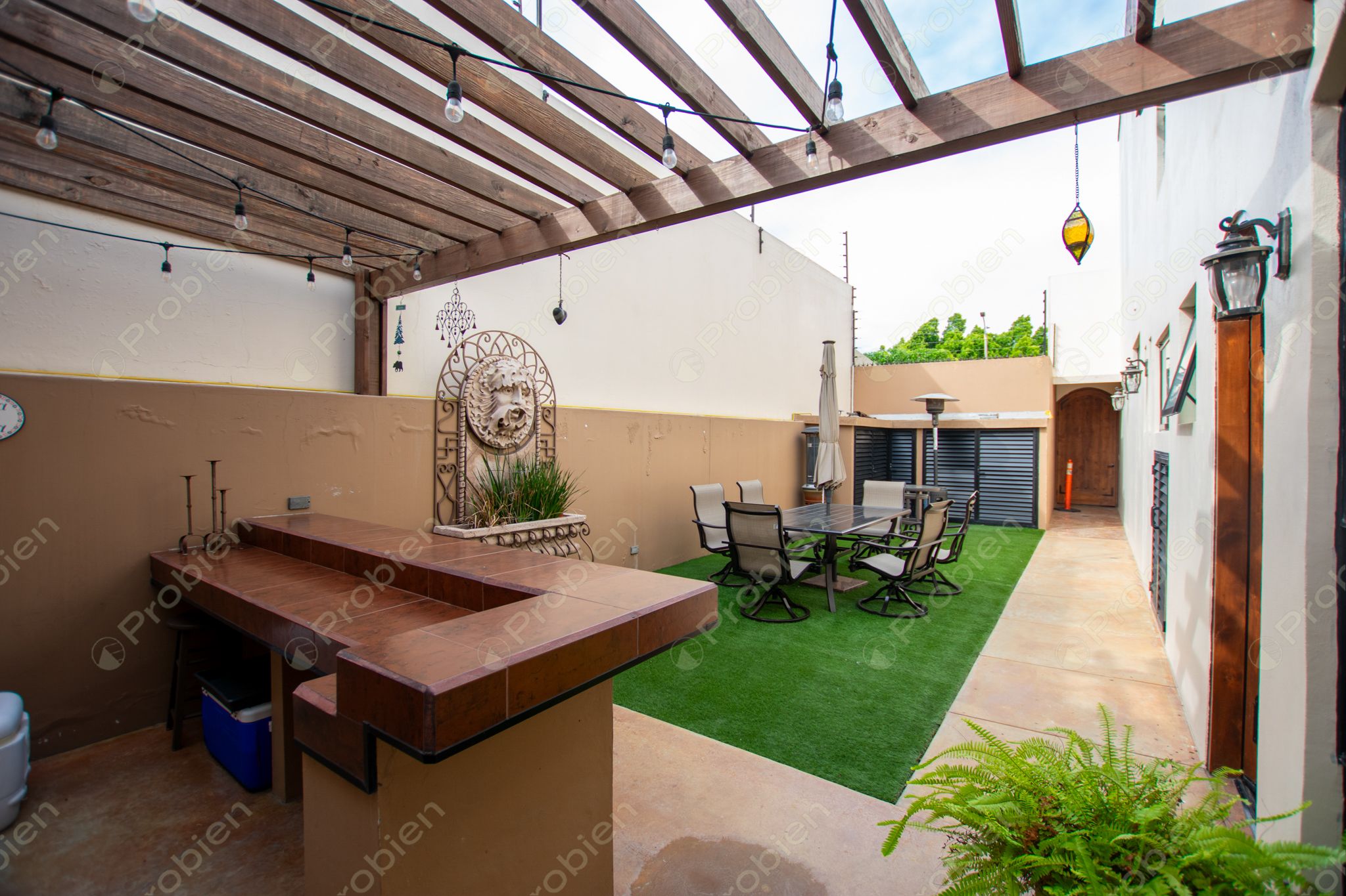 Casa en Venta Estilo Californiana en Hacienda Aguacaliente - Foto 34 de 37