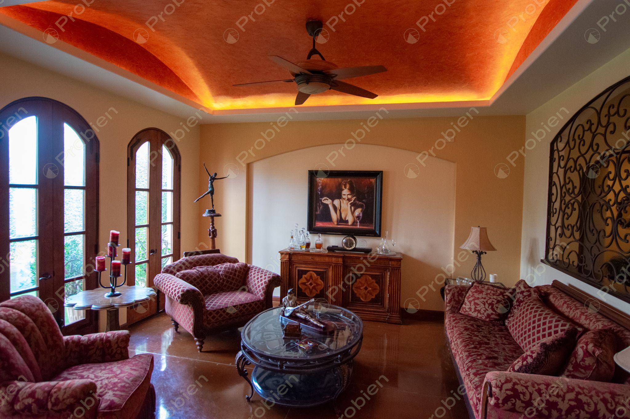 Casa en Venta Estilo Californiana en Hacienda Aguacaliente - Foto 9 de 37