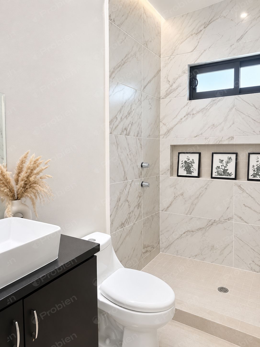 Casa moderna en venta en Playas de Tijuana, Sección Costa Hermosa: 3 recámaras y garaje para 2 autos - Foto 9 de 9