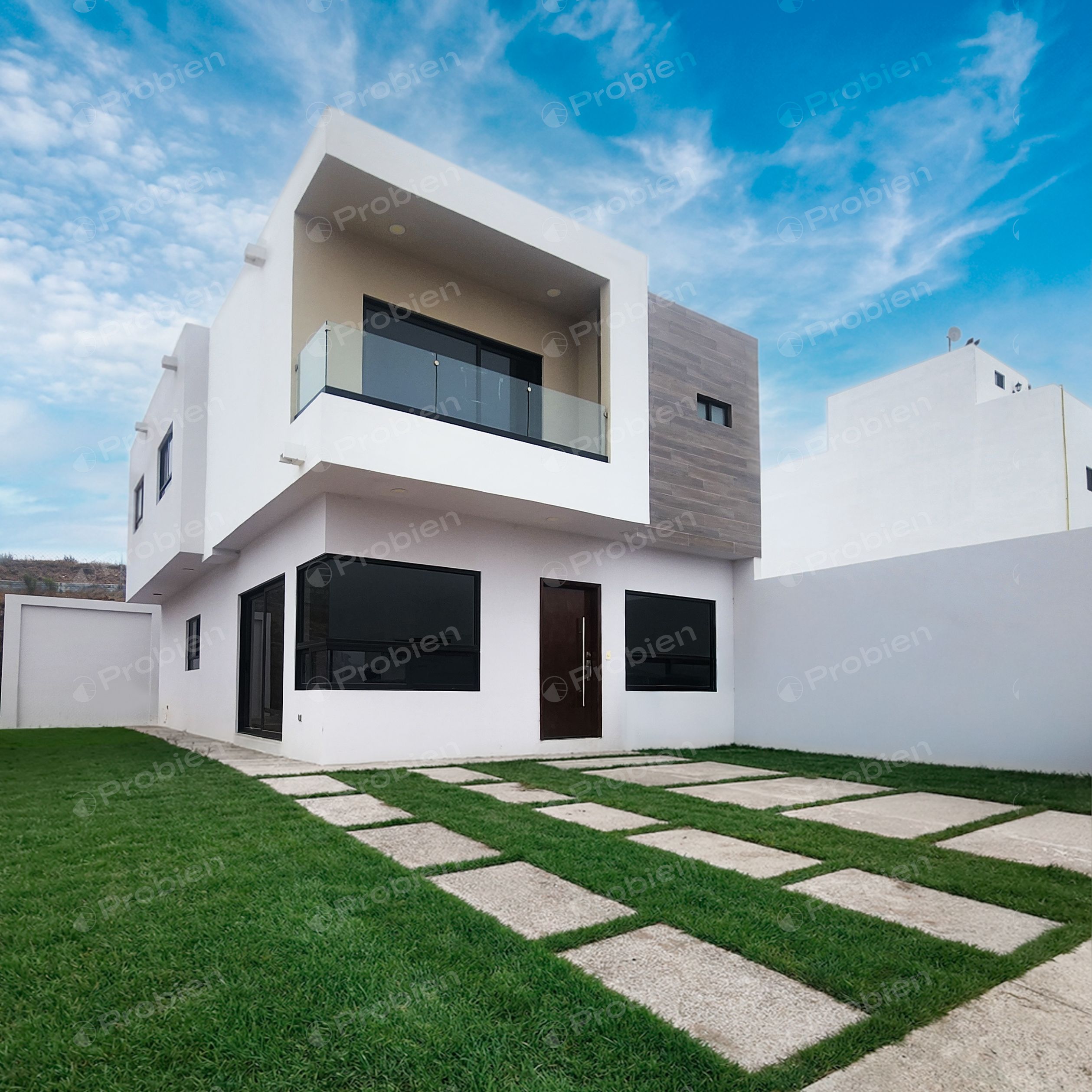 Casa Nueva en Venta con Vista al Mar en Residencial San Marino, a 20 min de Garita San Ysidro - Foto 1 de 22