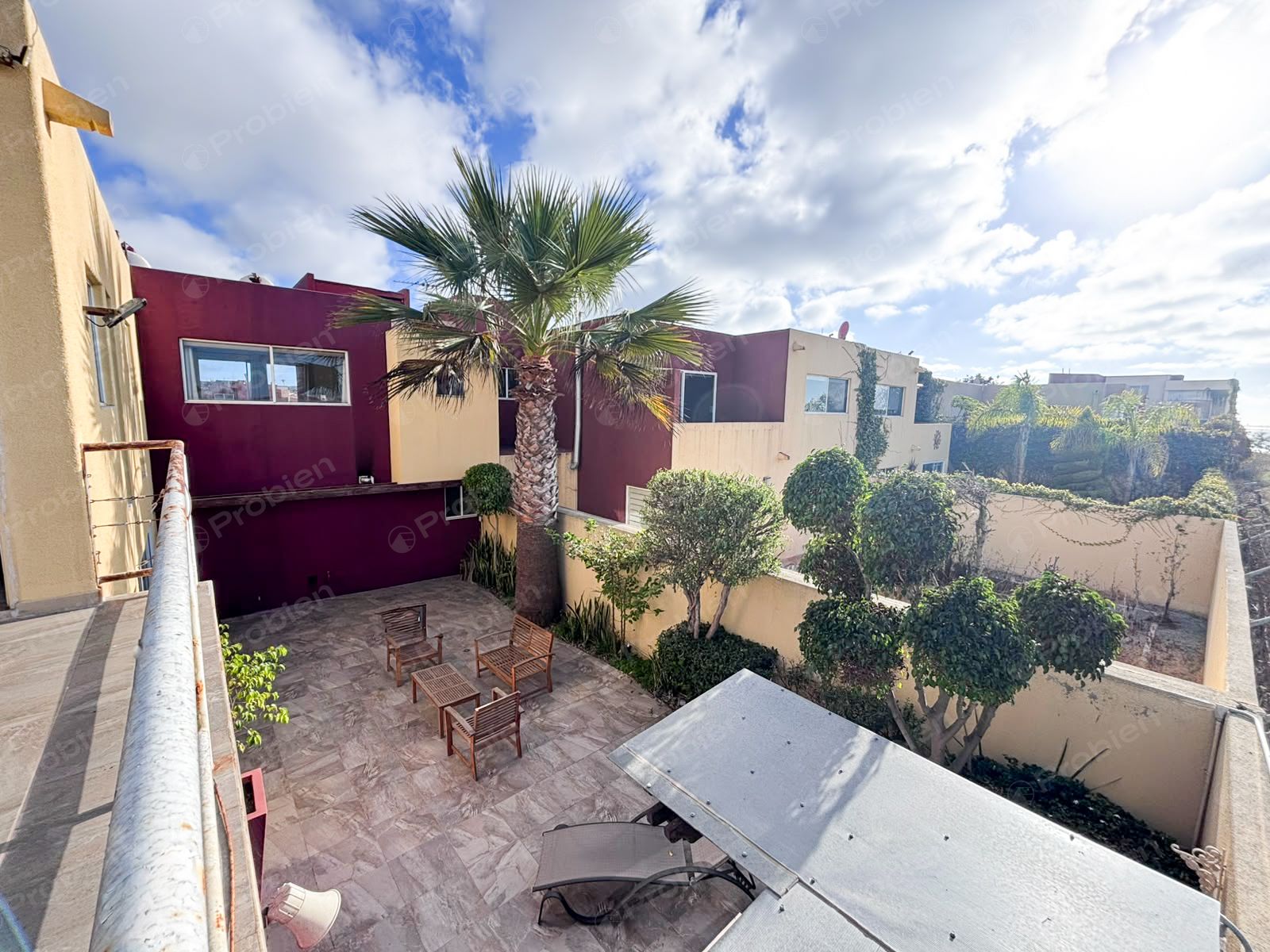 Casa en Venta en Residencial La Perla, Playas de Tijuana | 2 Recámaras, Terraza con Vista al Mar y 312 m² de Terreno - Foto 22 de 33