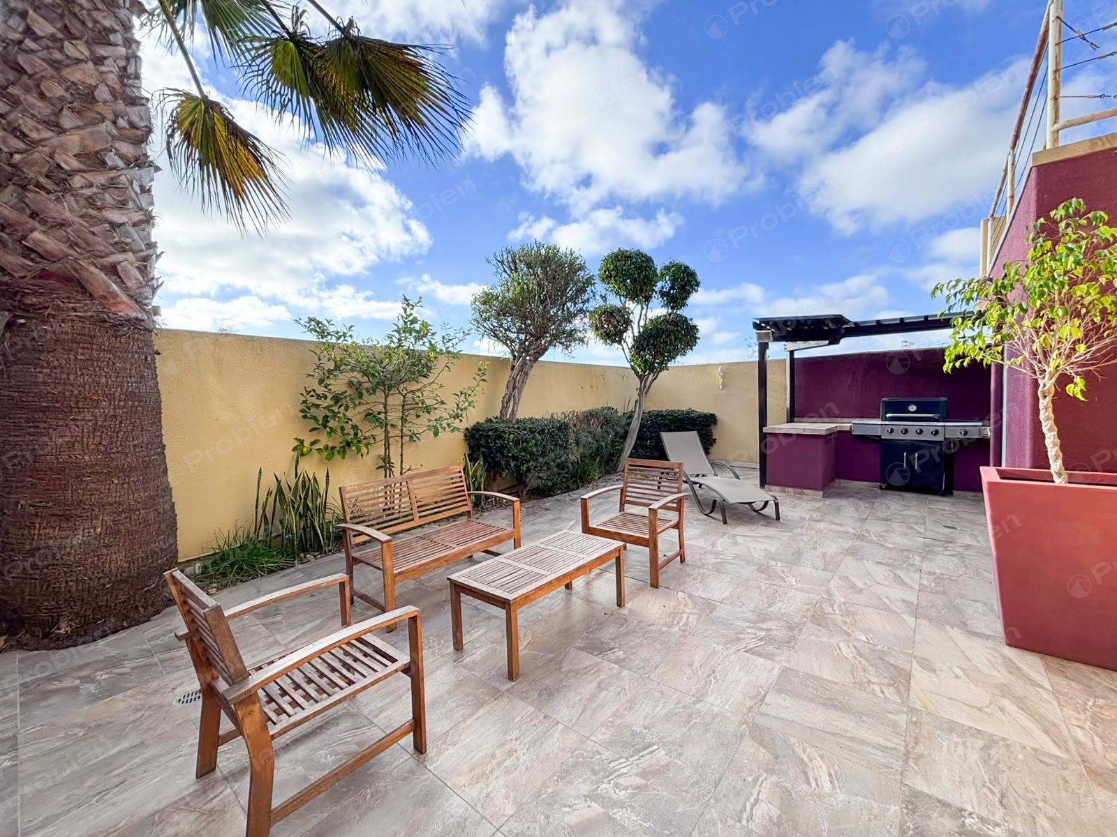 Casa en Venta en Residencial La Perla, Playas de Tijuana | 2 Recámaras, Terraza con Vista al Mar y 312 m² de Terreno - Foto 16 de 33