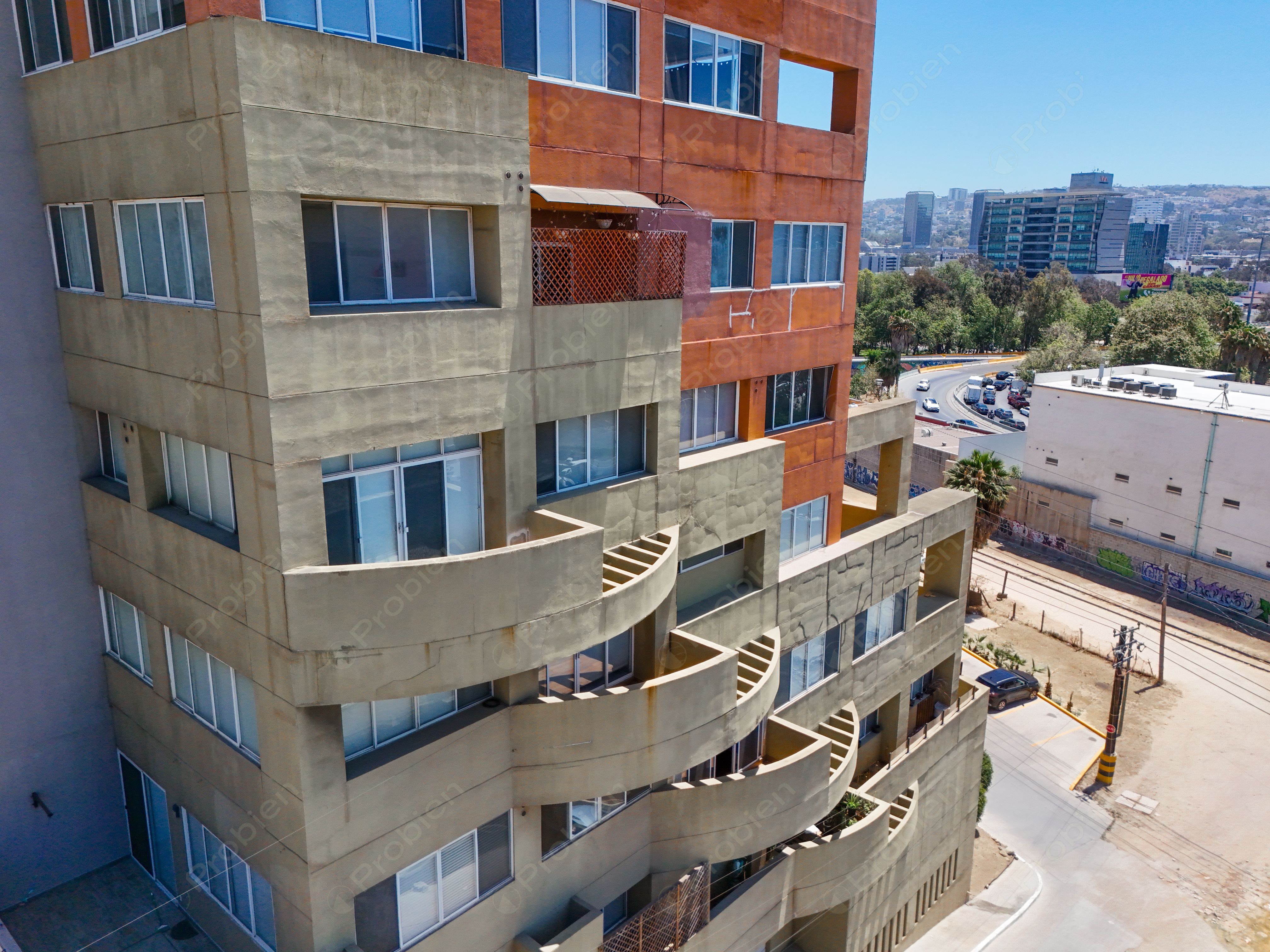 Departamento en venta en Ruiz Cortinez Tijuana con vista panorámica a la ciudad - Foto 26 de 26