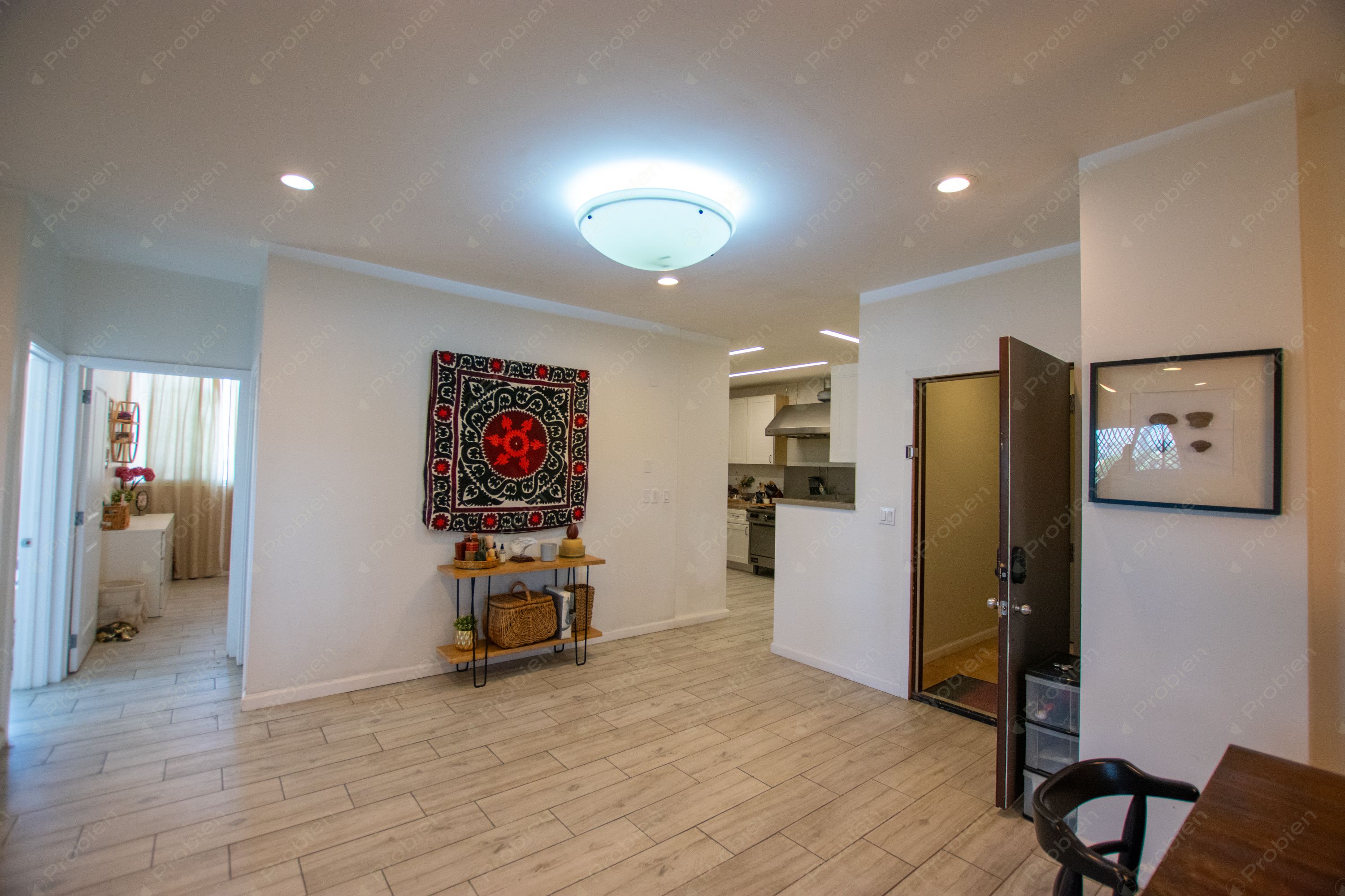Departamento en venta en Ruiz Cortinez Tijuana con vista panorámica a la ciudad - Foto 9 de 26