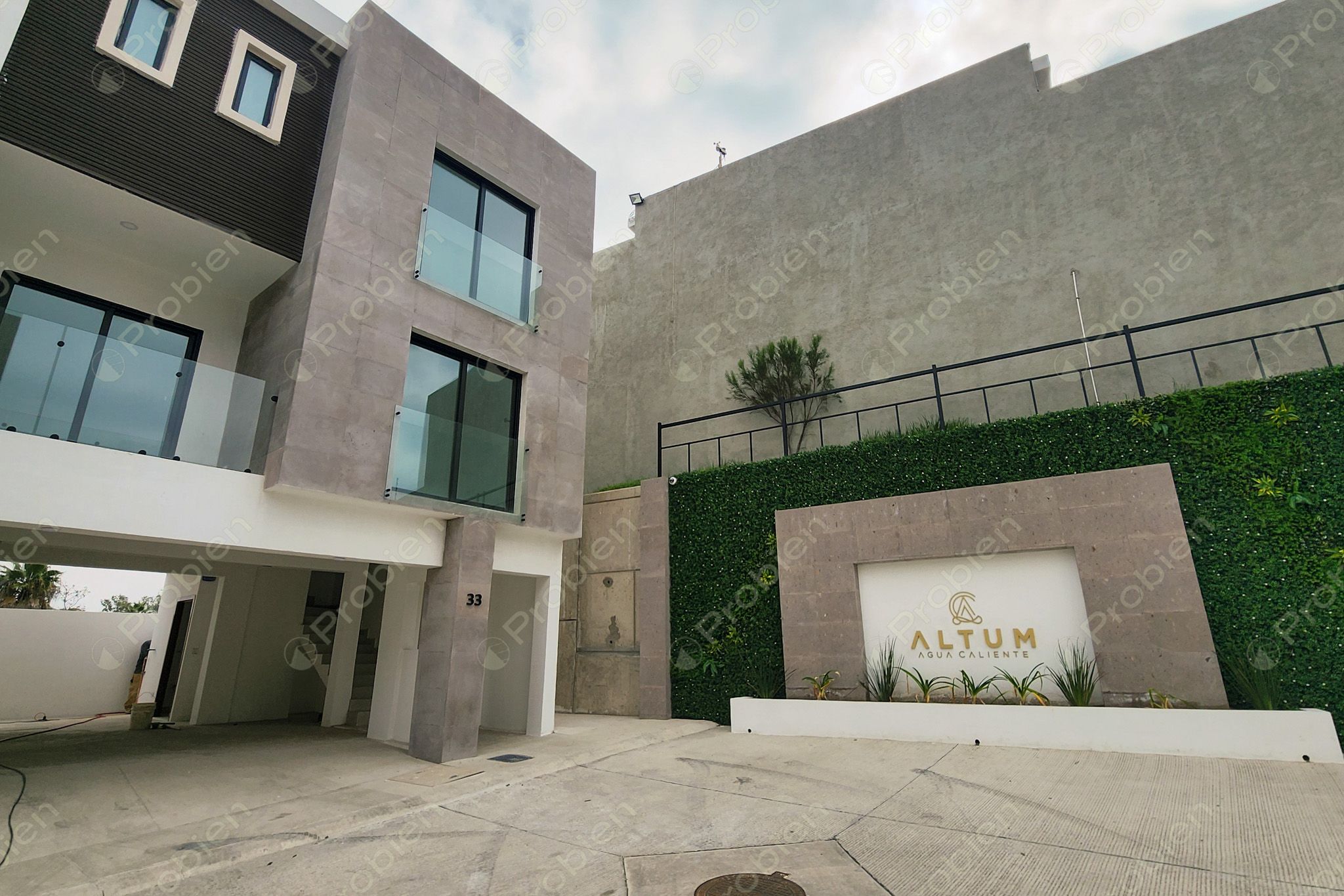 Casas en venta en Altum Agua Caliente, privada en Hacienda Agua Caliente con modelos desde 178 m² en Tijuana - Foto 19 de 30