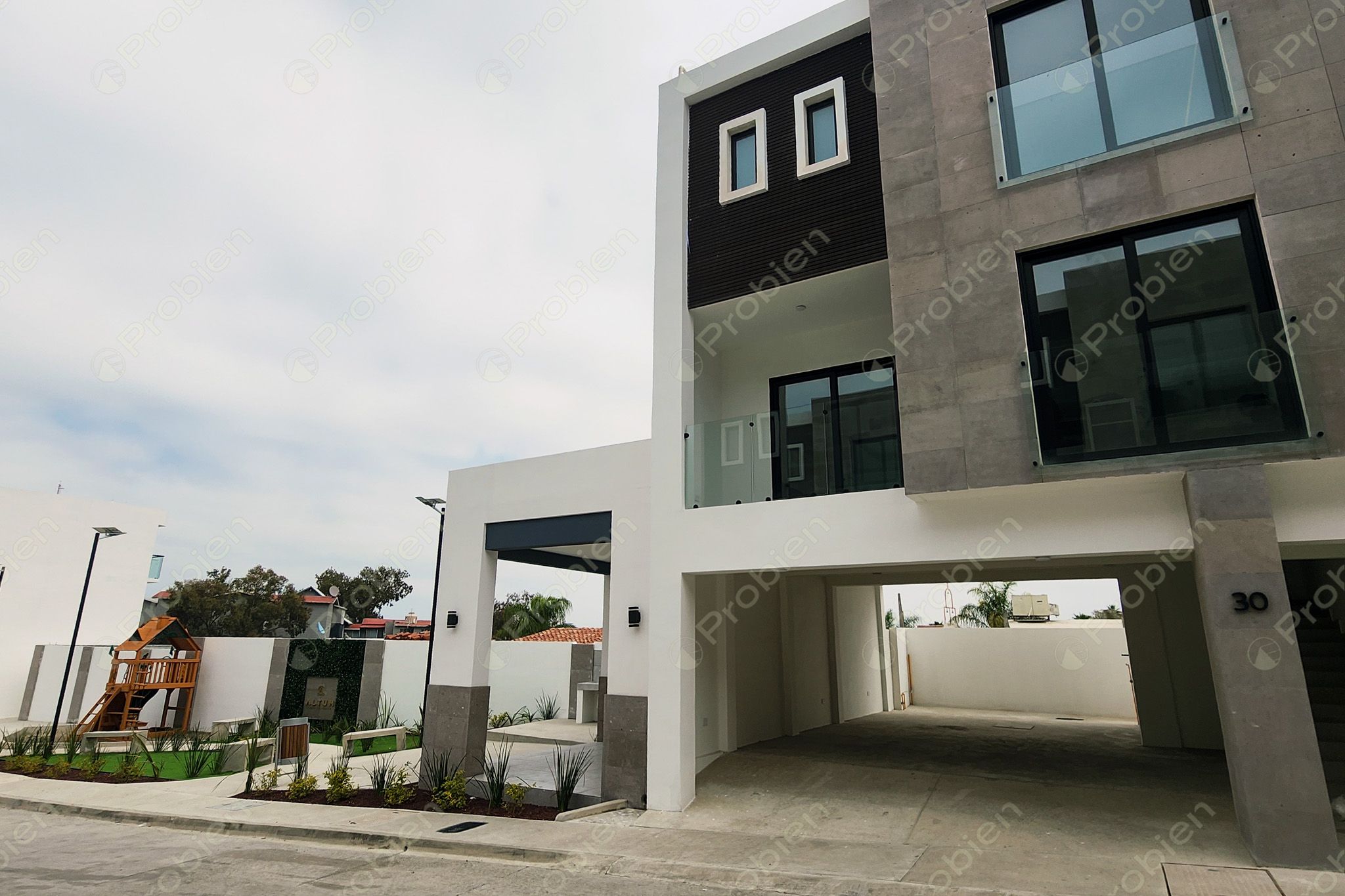 Casas en venta en Altum Agua Caliente, privada en Hacienda Agua Caliente con modelos desde 178 m² en Tijuana - Foto 20 de 30