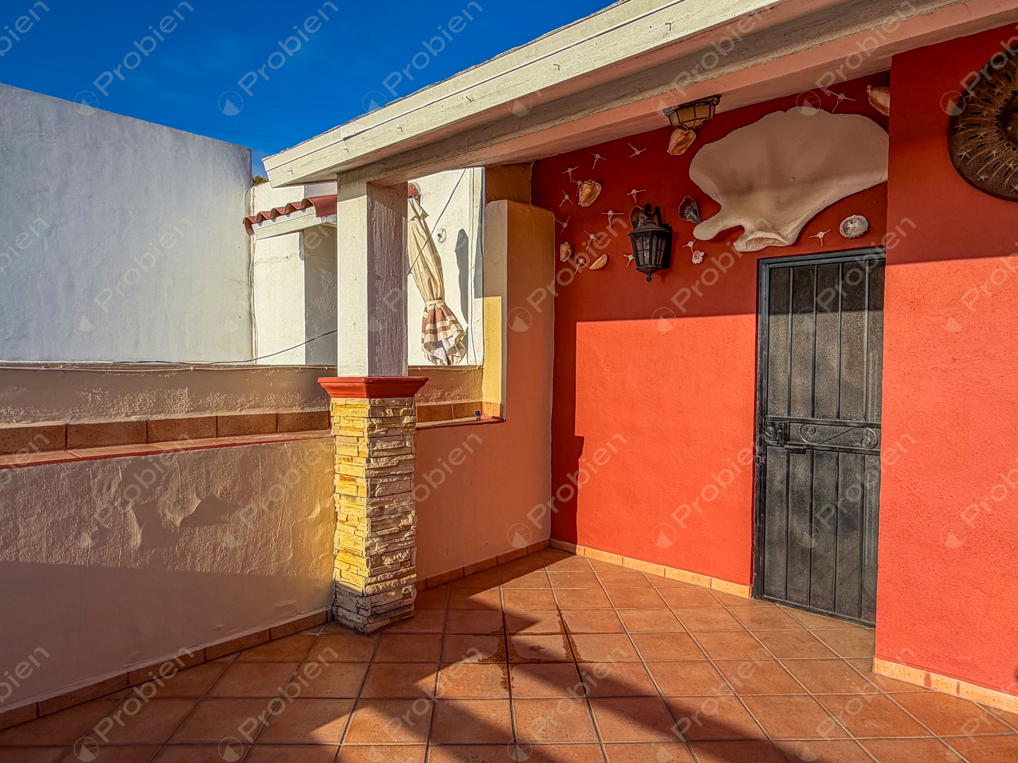 Casa en venta con vista al mar en privada en Playas de Tijuana - Foto 14 de 15