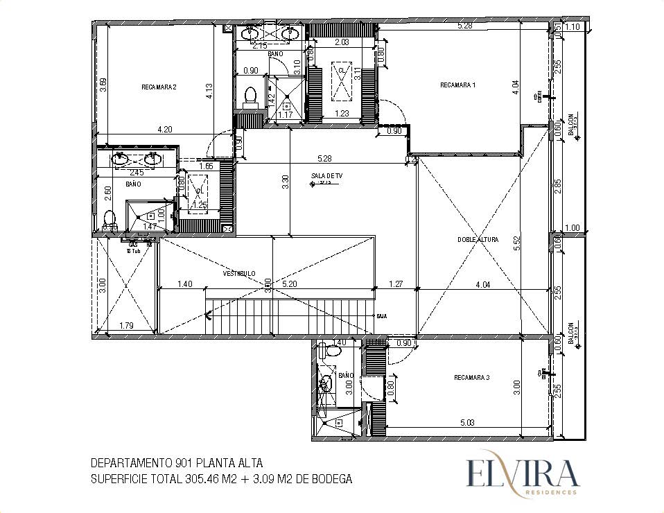 Elvira Residences PH 1 - Departamentos en Venta  - Foto 14 de 14
