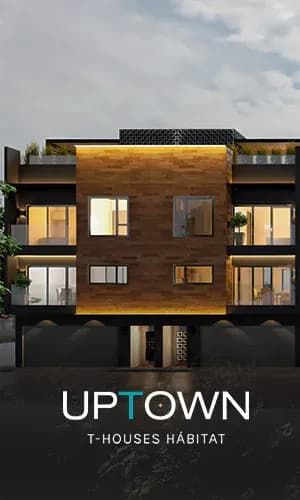 Uptown - VEN Y SE PARTE DE UN NUEVO DESARROLLO CREADO Y PENSADO PARA QUE TÚ Y TU FAMILIA CONSTRUYAN LOS MÁS HERMOSOS MOMENTOS
